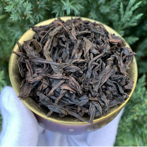  Китайский утесный улун Да Хун Пао 100 г